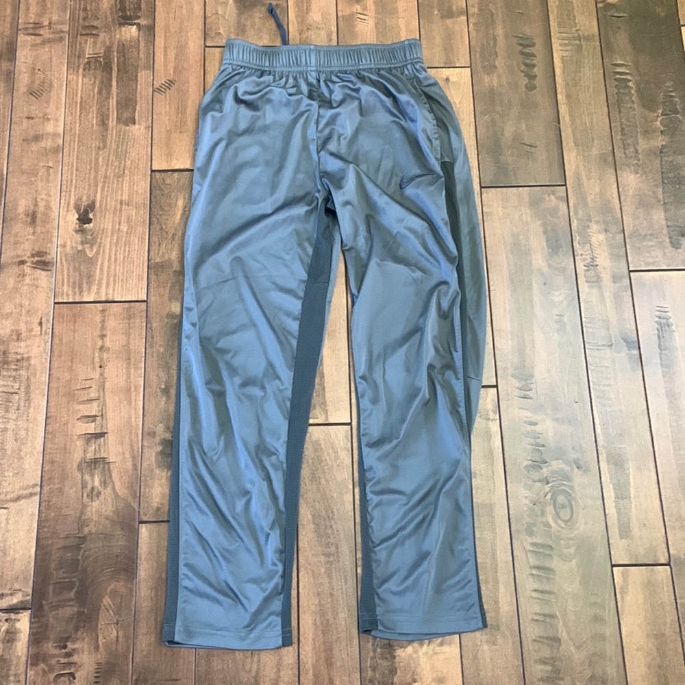 Nike Dri Fit warm up pants